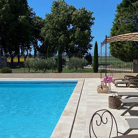 Le Domaine De Laforest Фонвьей Экстерьер фото