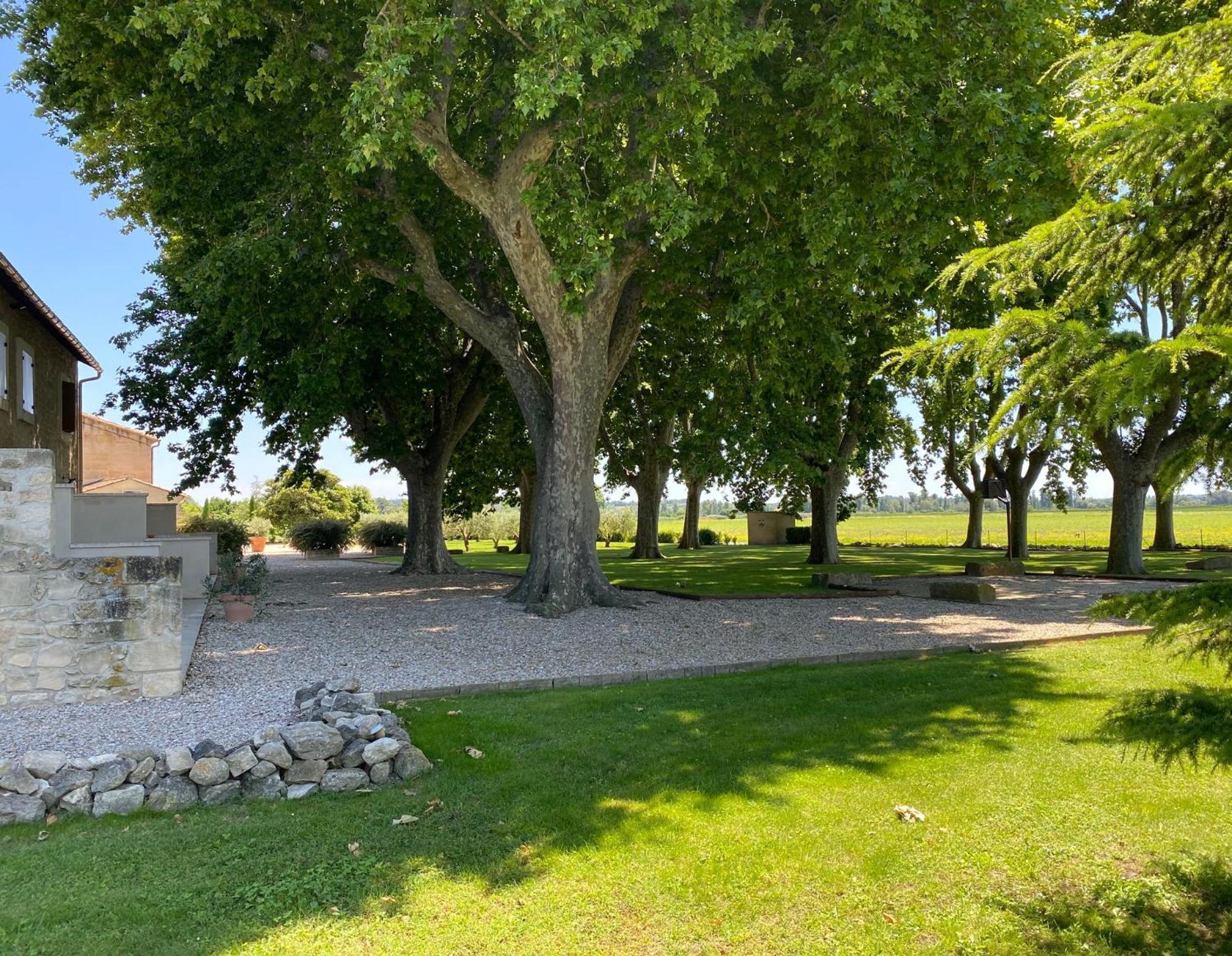 Le Domaine De Laforest Фонвьей Экстерьер фото