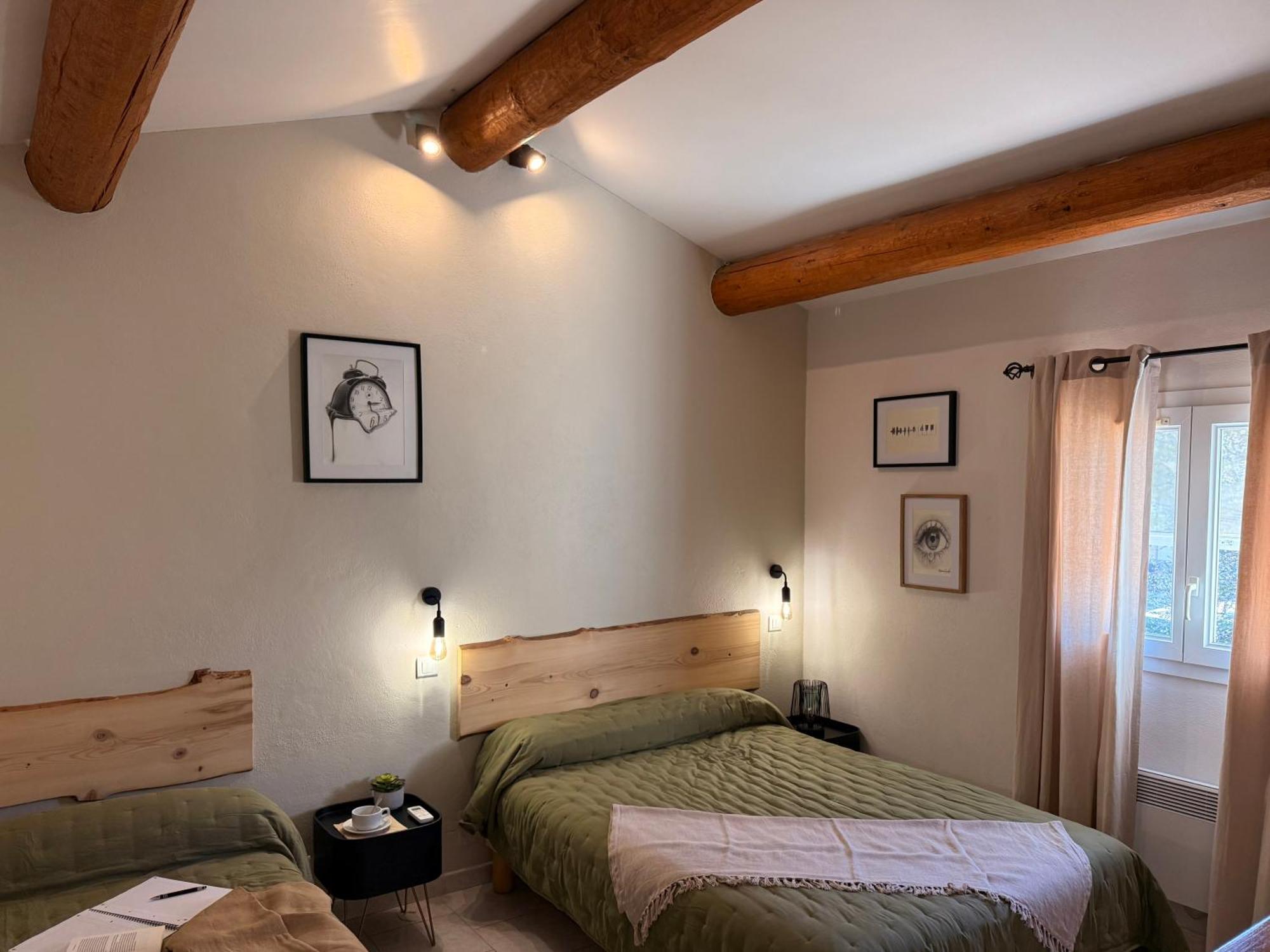 Le Domaine De Laforest Фонвьей Экстерьер фото