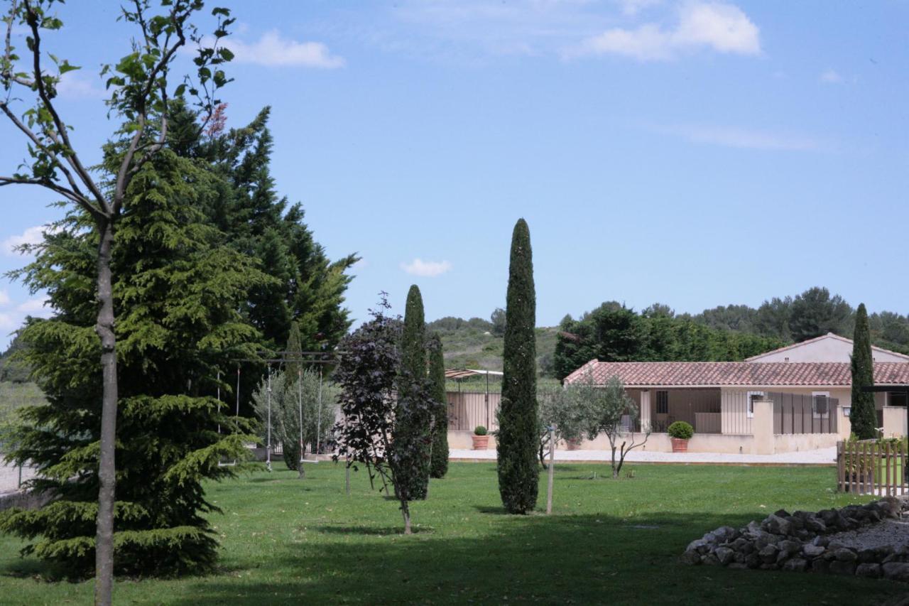 Le Domaine De Laforest Фонвьей Экстерьер фото